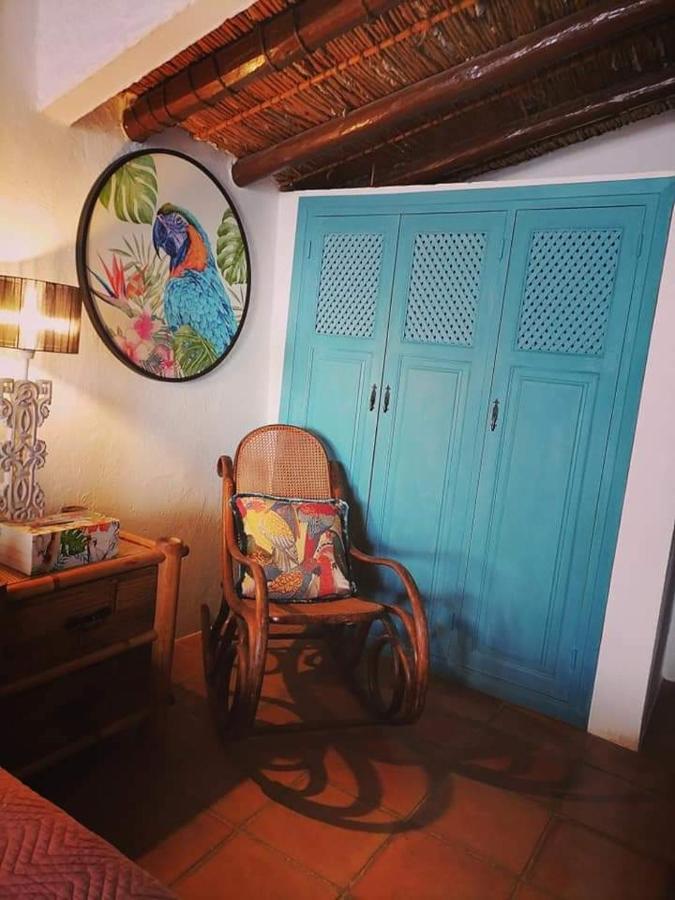 Casa Caballito De Mar Boutique B&B Bedar Ngoại thất bức ảnh