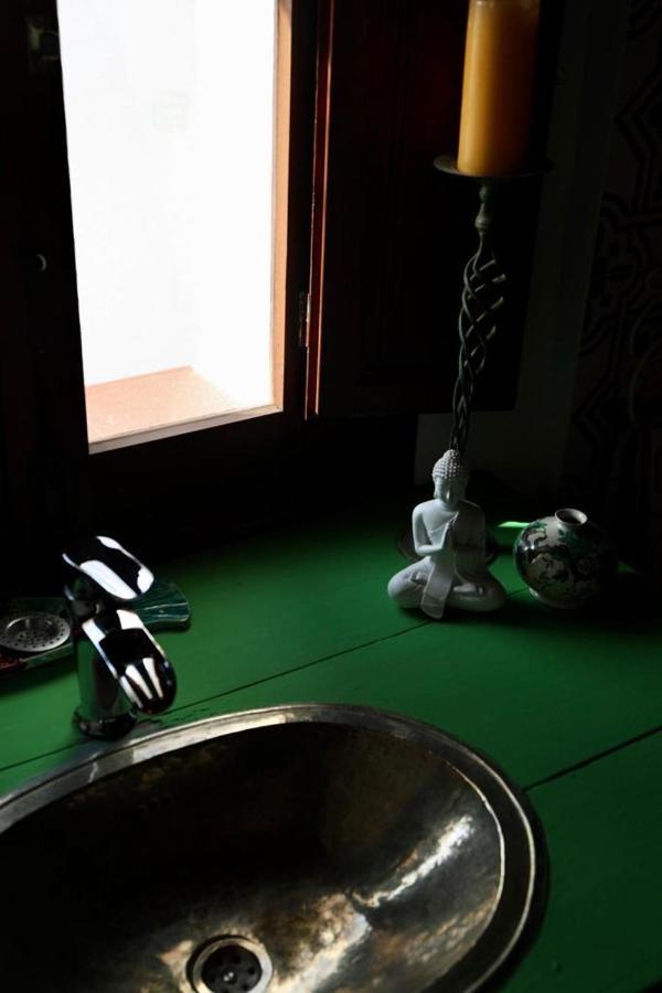 Casa Caballito De Mar Boutique B&B Bedar Ngoại thất bức ảnh