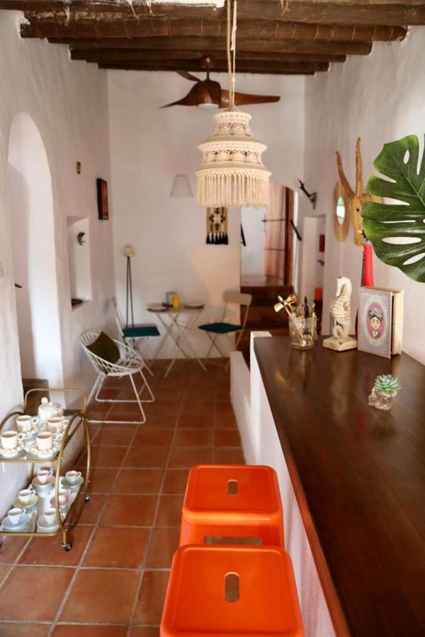 Casa Caballito De Mar Boutique B&B Bedar Ngoại thất bức ảnh