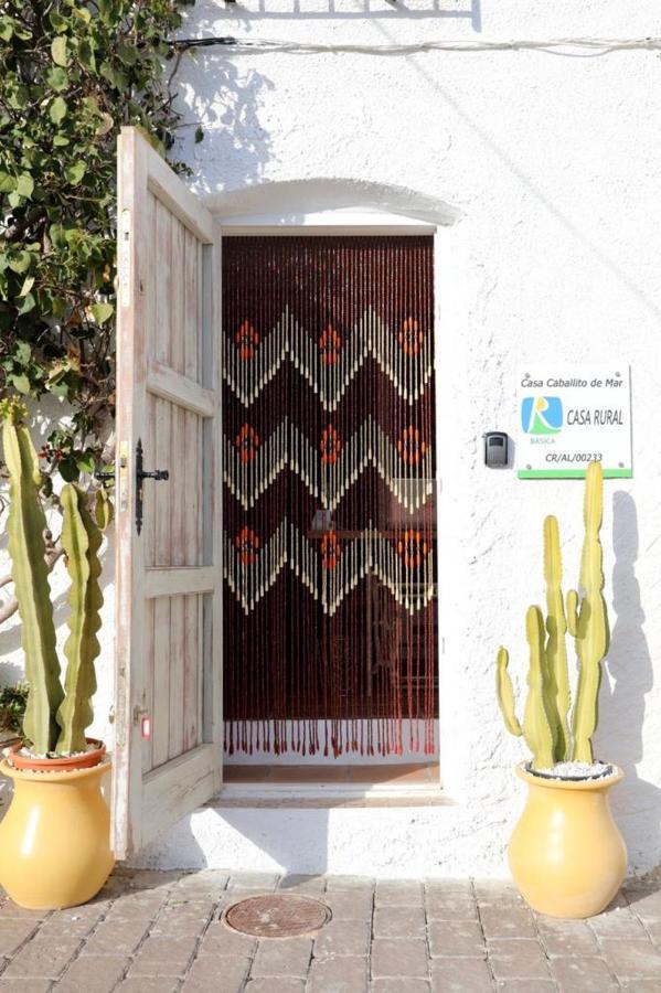 Casa Caballito De Mar Boutique B&B Bedar Ngoại thất bức ảnh