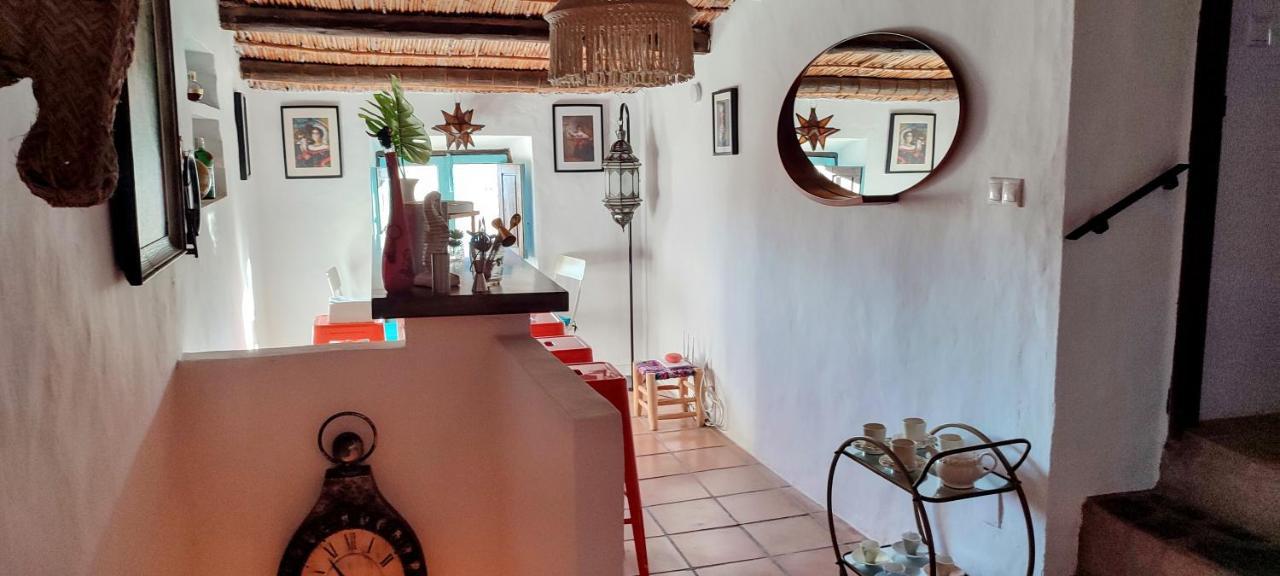 Casa Caballito De Mar Boutique B&B Bedar Ngoại thất bức ảnh