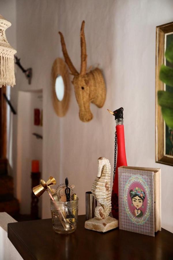Casa Caballito De Mar Boutique B&B Bedar Ngoại thất bức ảnh