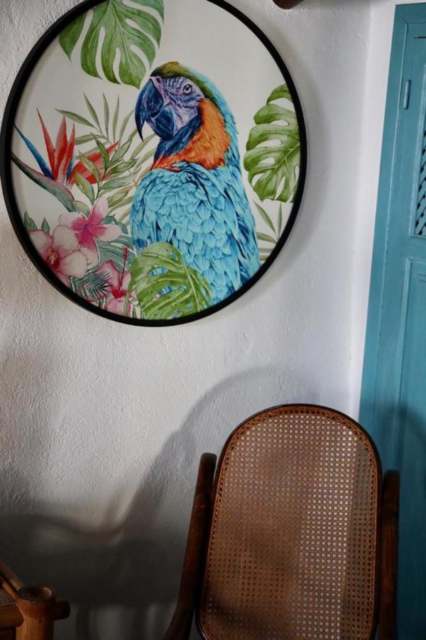 Casa Caballito De Mar Boutique B&B Bedar Ngoại thất bức ảnh