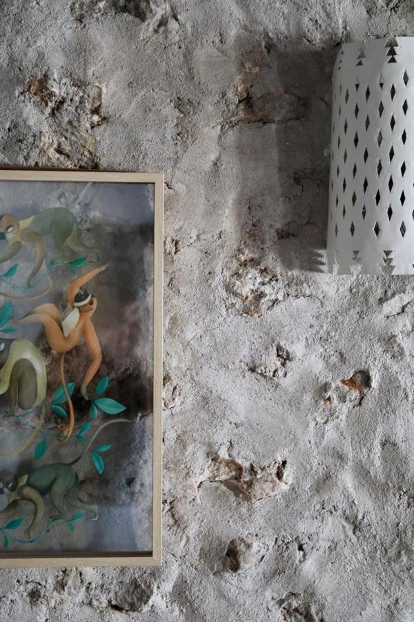 Casa Caballito De Mar Boutique B&B Bedar Ngoại thất bức ảnh