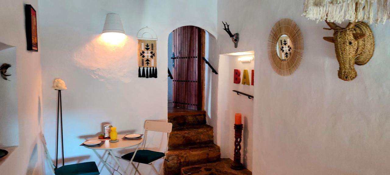 Casa Caballito De Mar Boutique B&B Bedar Ngoại thất bức ảnh