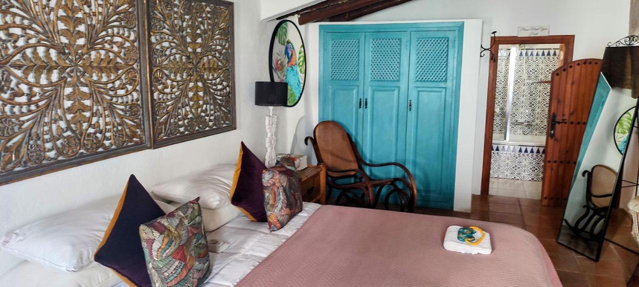 Casa Caballito De Mar Boutique B&B Bedar Ngoại thất bức ảnh