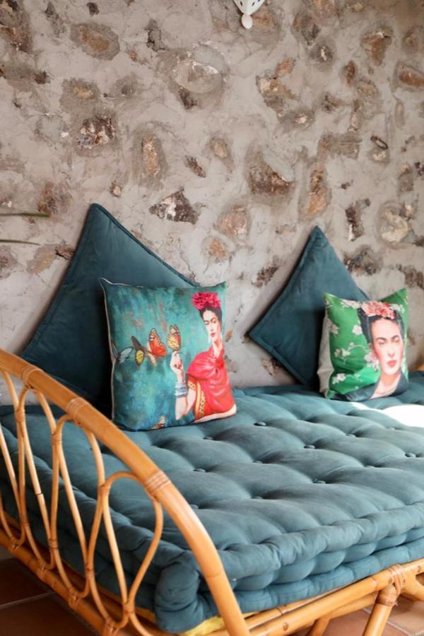 Casa Caballito De Mar Boutique B&B Bedar Ngoại thất bức ảnh