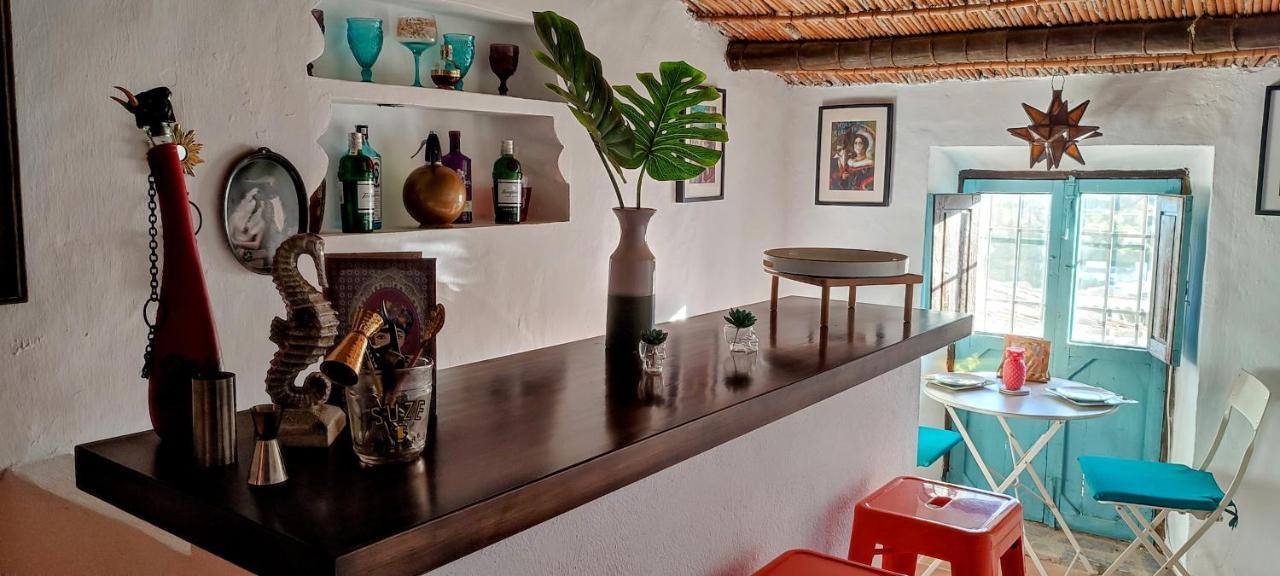 Casa Caballito De Mar Boutique B&B Bedar Ngoại thất bức ảnh
