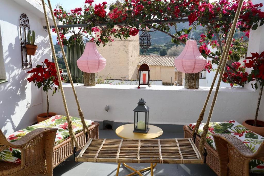 Casa Caballito De Mar Boutique B&B Bedar Ngoại thất bức ảnh