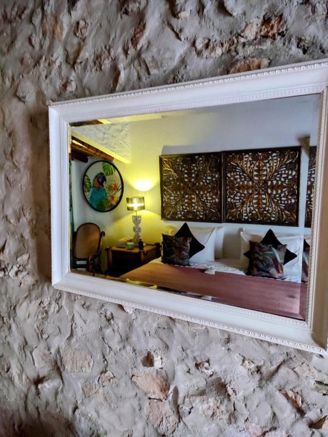 Casa Caballito De Mar Boutique B&B Bedar Ngoại thất bức ảnh