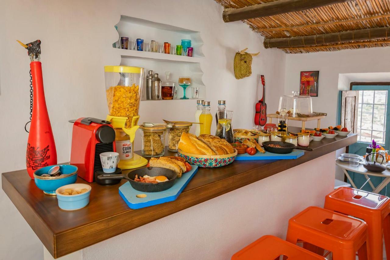 Casa Caballito De Mar Boutique B&B Bedar Ngoại thất bức ảnh