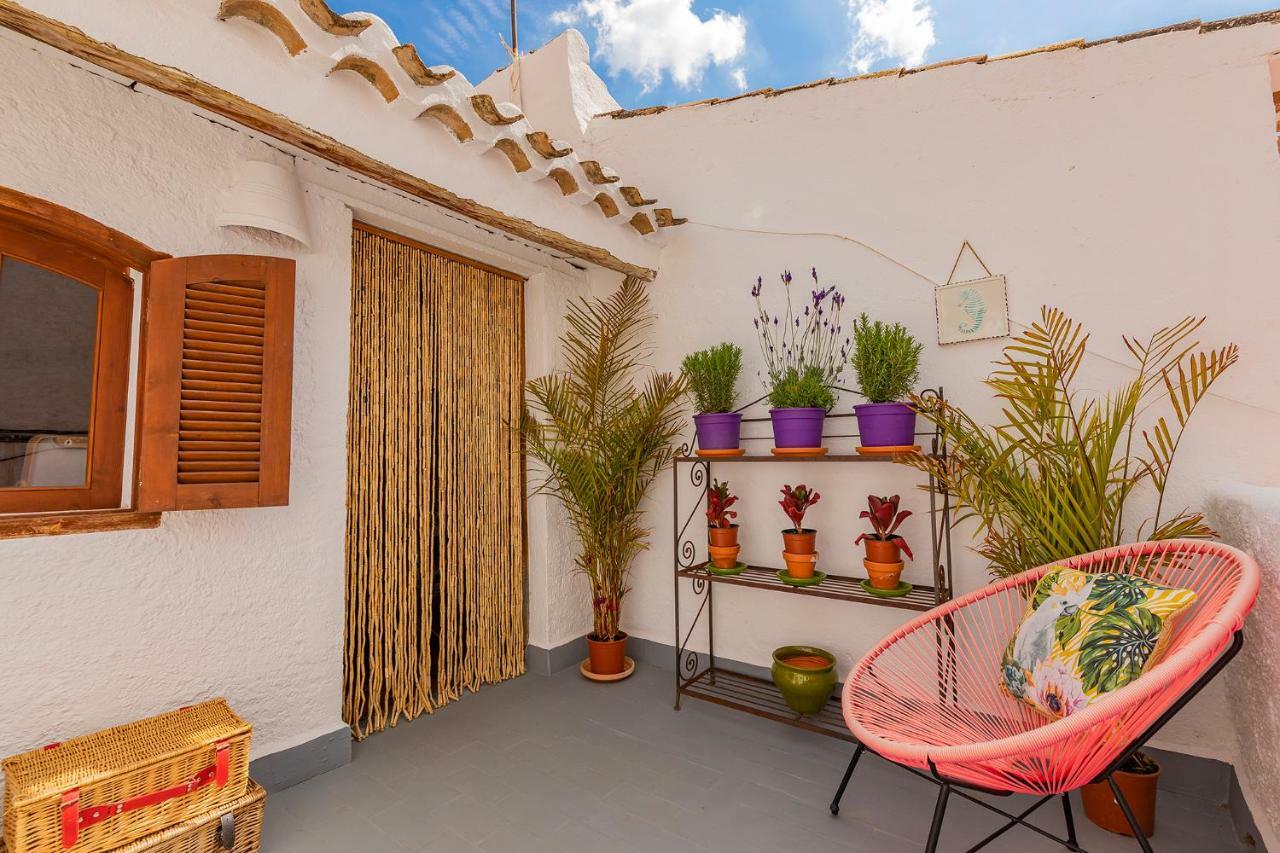 Casa Caballito De Mar Boutique B&B Bedar Ngoại thất bức ảnh