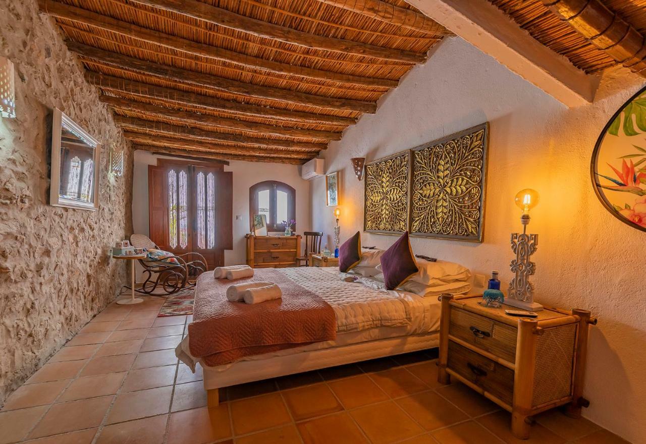 Casa Caballito De Mar Boutique B&B Bedar Ngoại thất bức ảnh