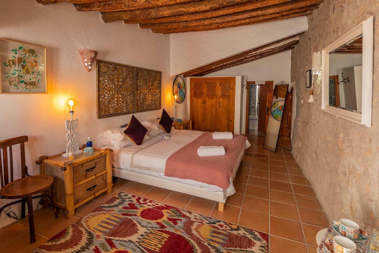 Casa Caballito De Mar Boutique B&B Bedar Ngoại thất bức ảnh